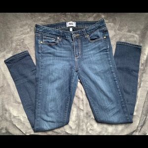 Paige Verdugo Ultra Skinny jeans